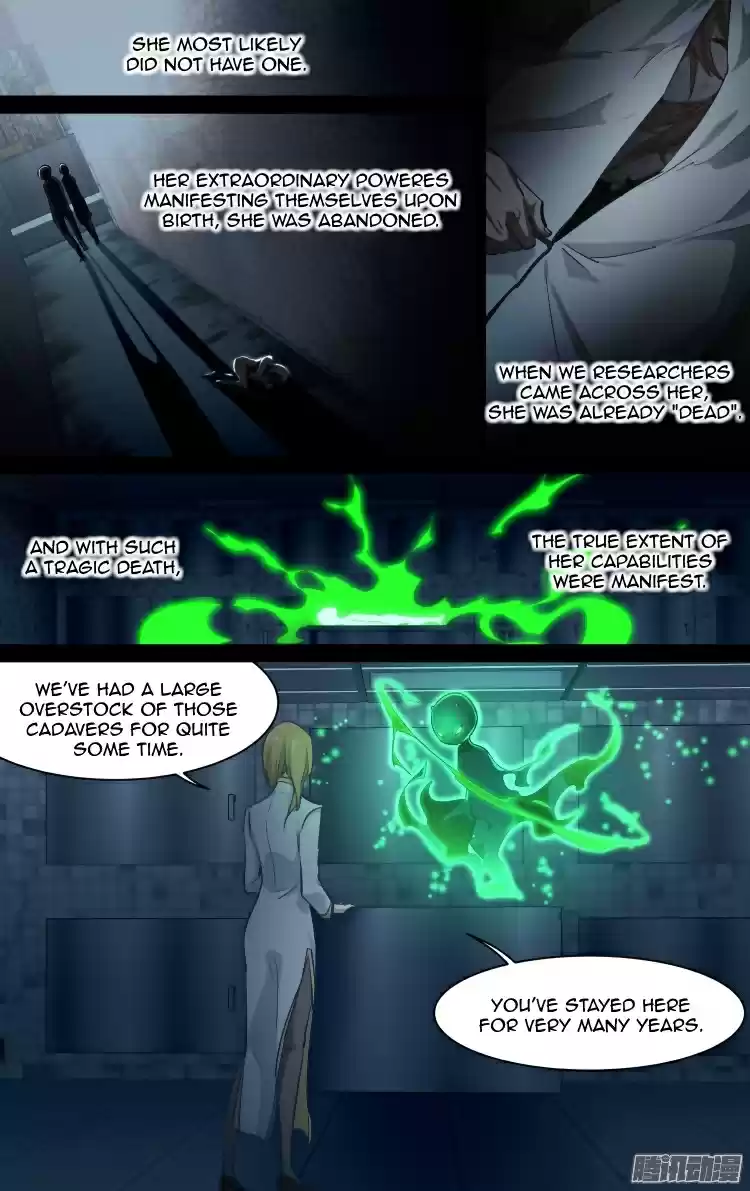 The Fairy Captivity Ch.175