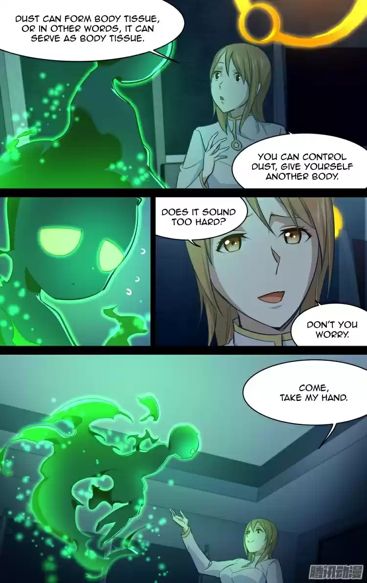 The Fairy Captivity Ch.175