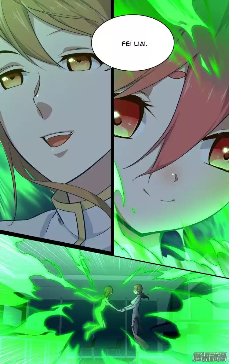 The Fairy Captivity Ch.175