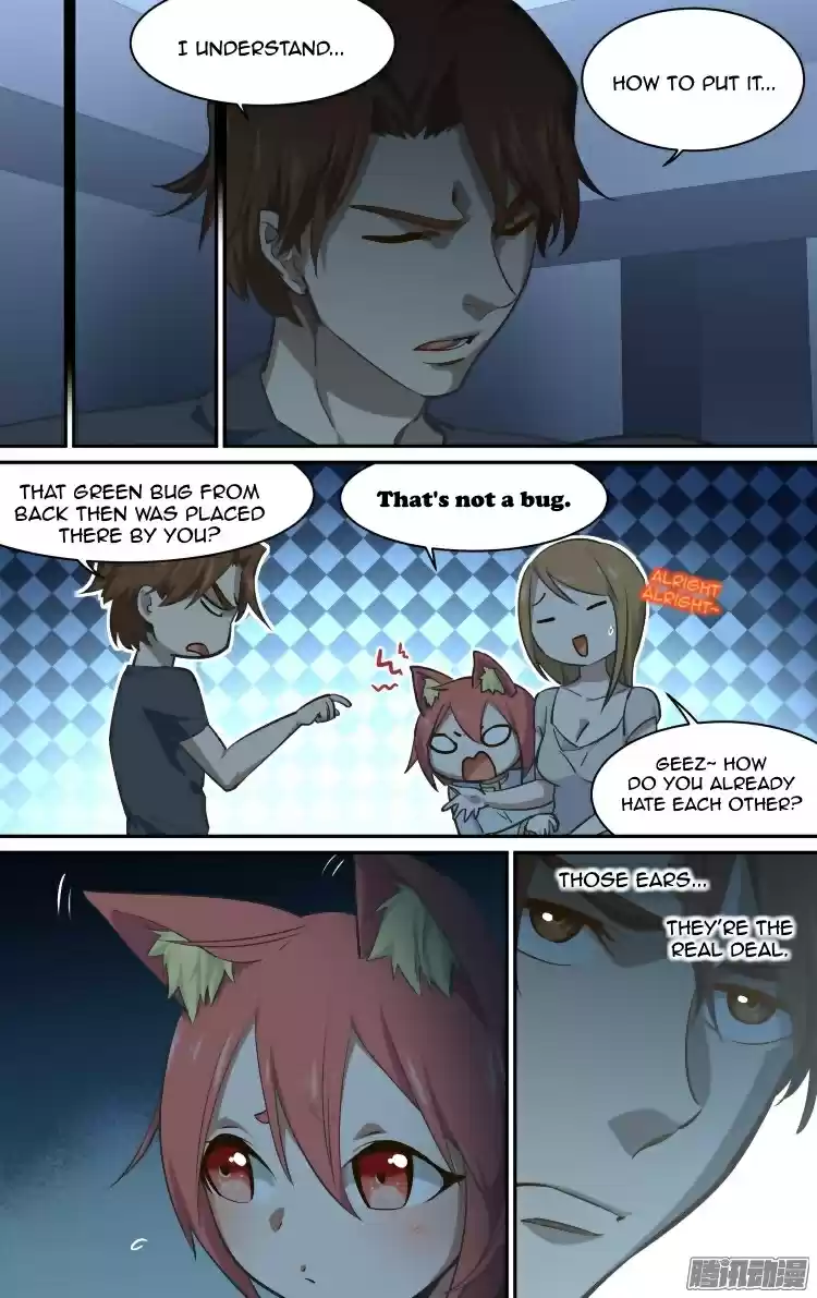 The Fairy Captivity Ch.175