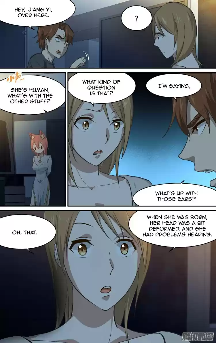 The Fairy Captivity Ch.175