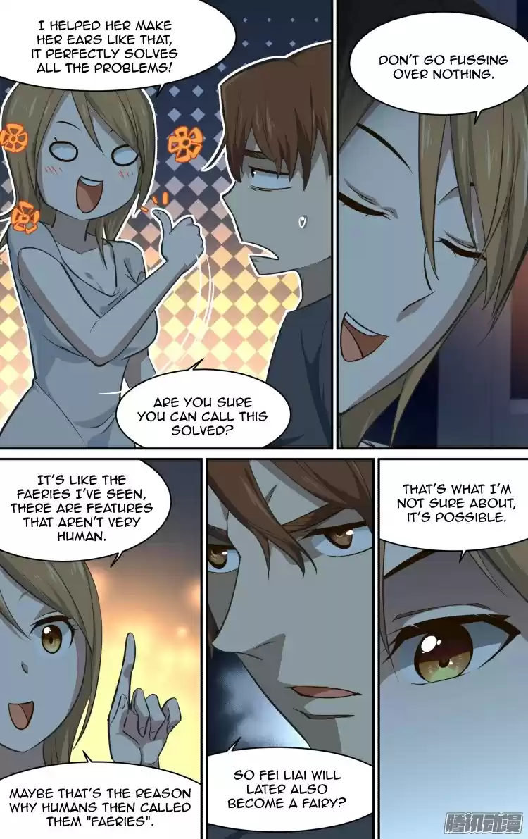 The Fairy Captivity Ch.175