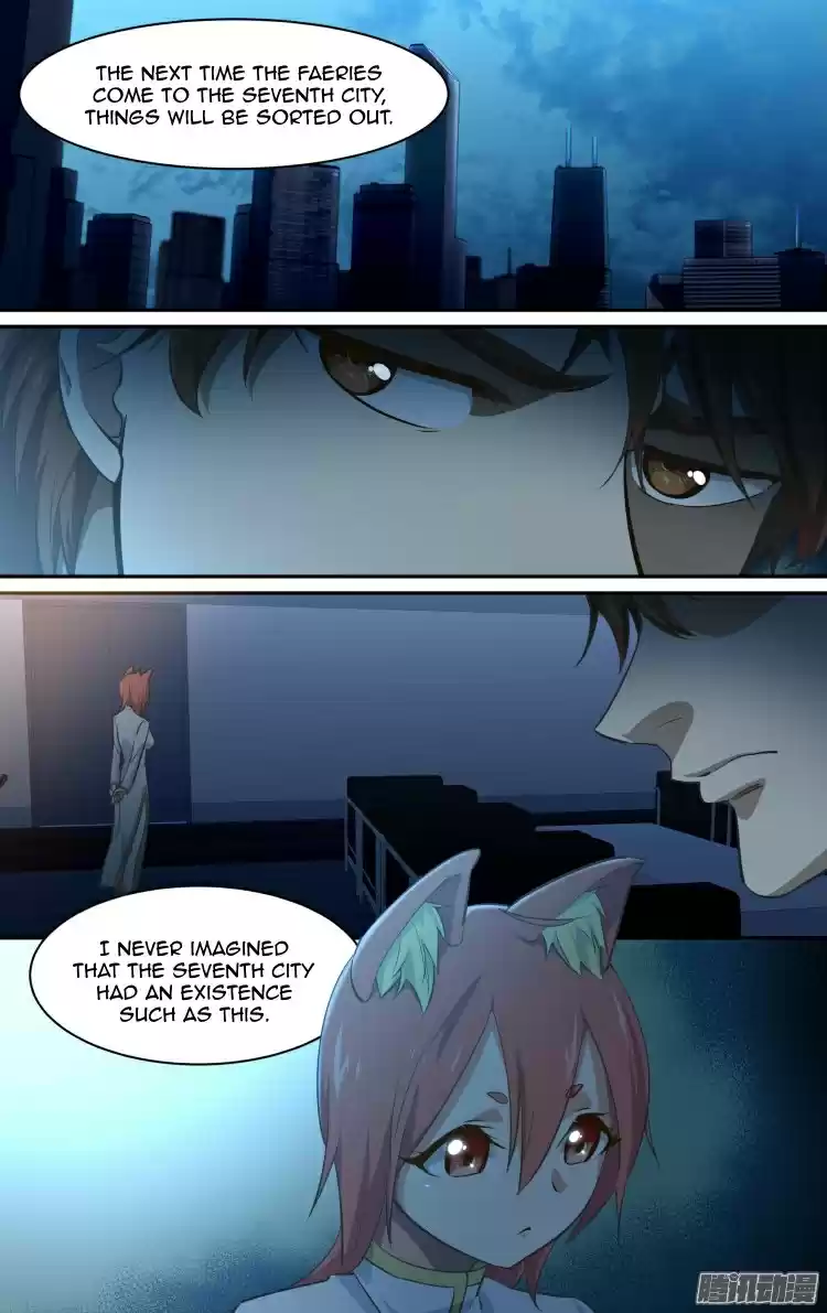 The Fairy Captivity Ch.175