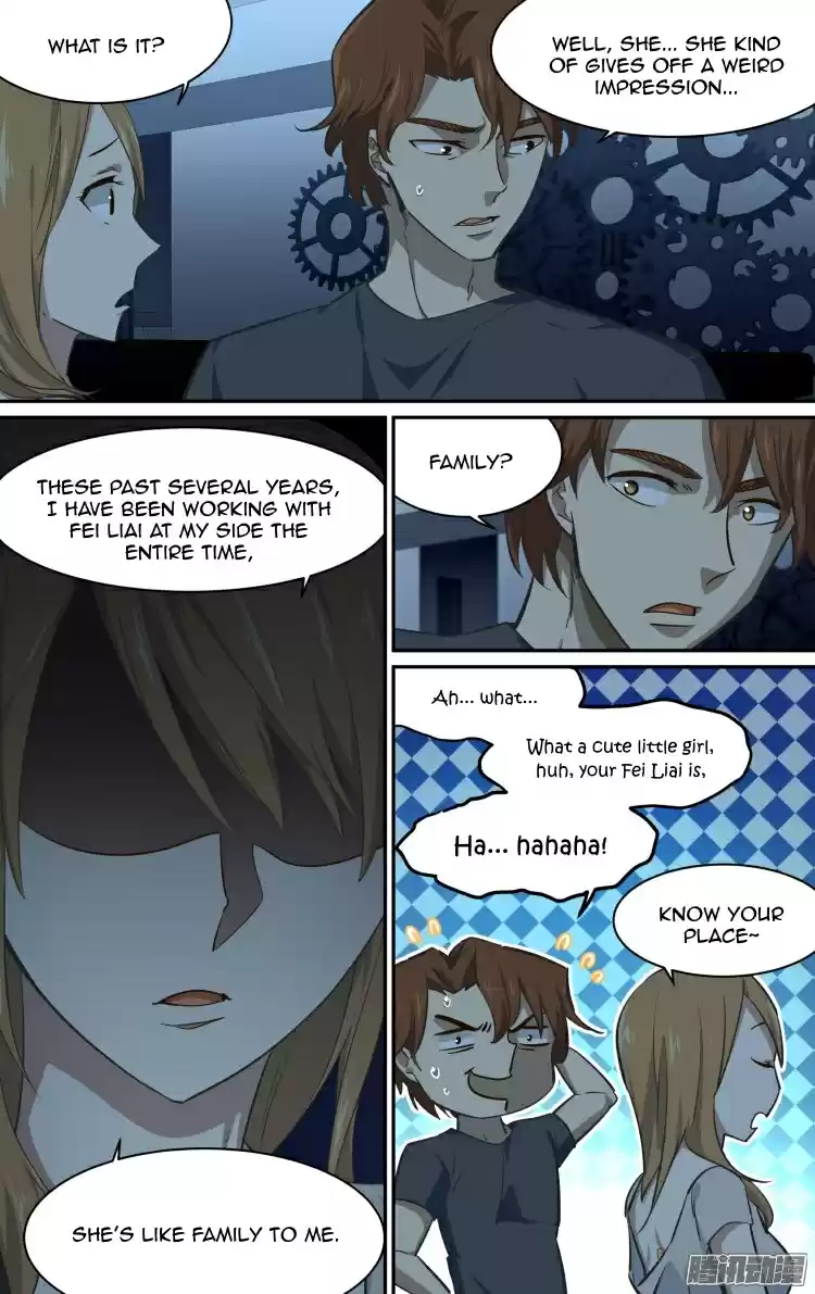 The Fairy Captivity Ch.175