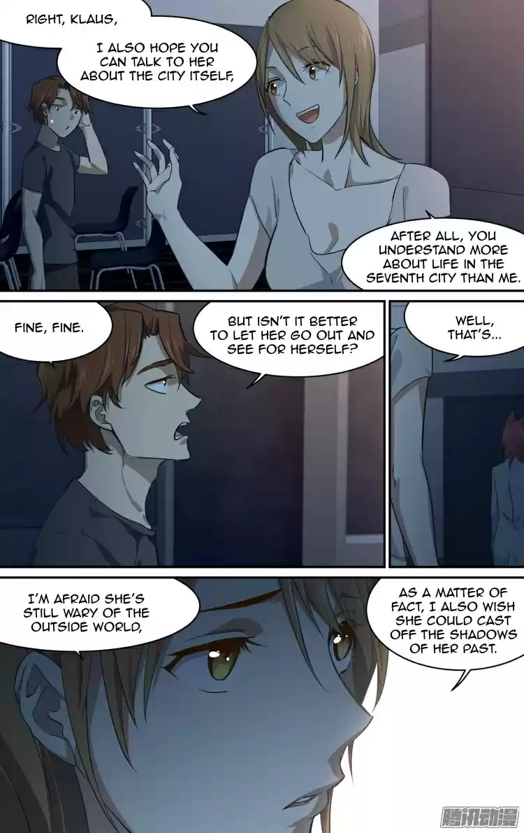 The Fairy Captivity Ch.176