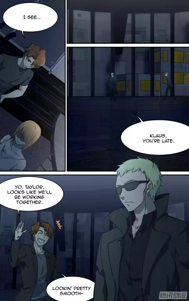 The Fairy Captivity Ch.176