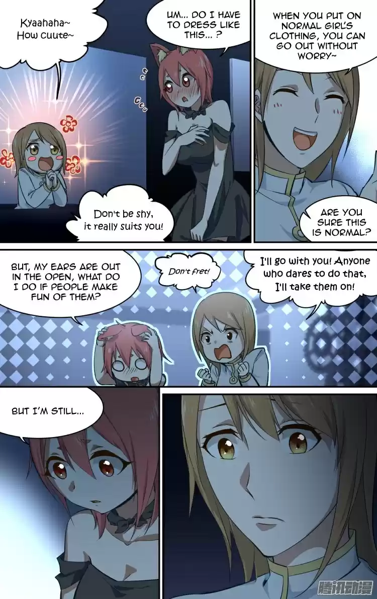 The Fairy Captivity Ch.176