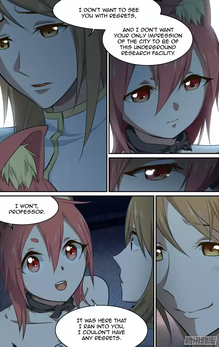 The Fairy Captivity Ch.176