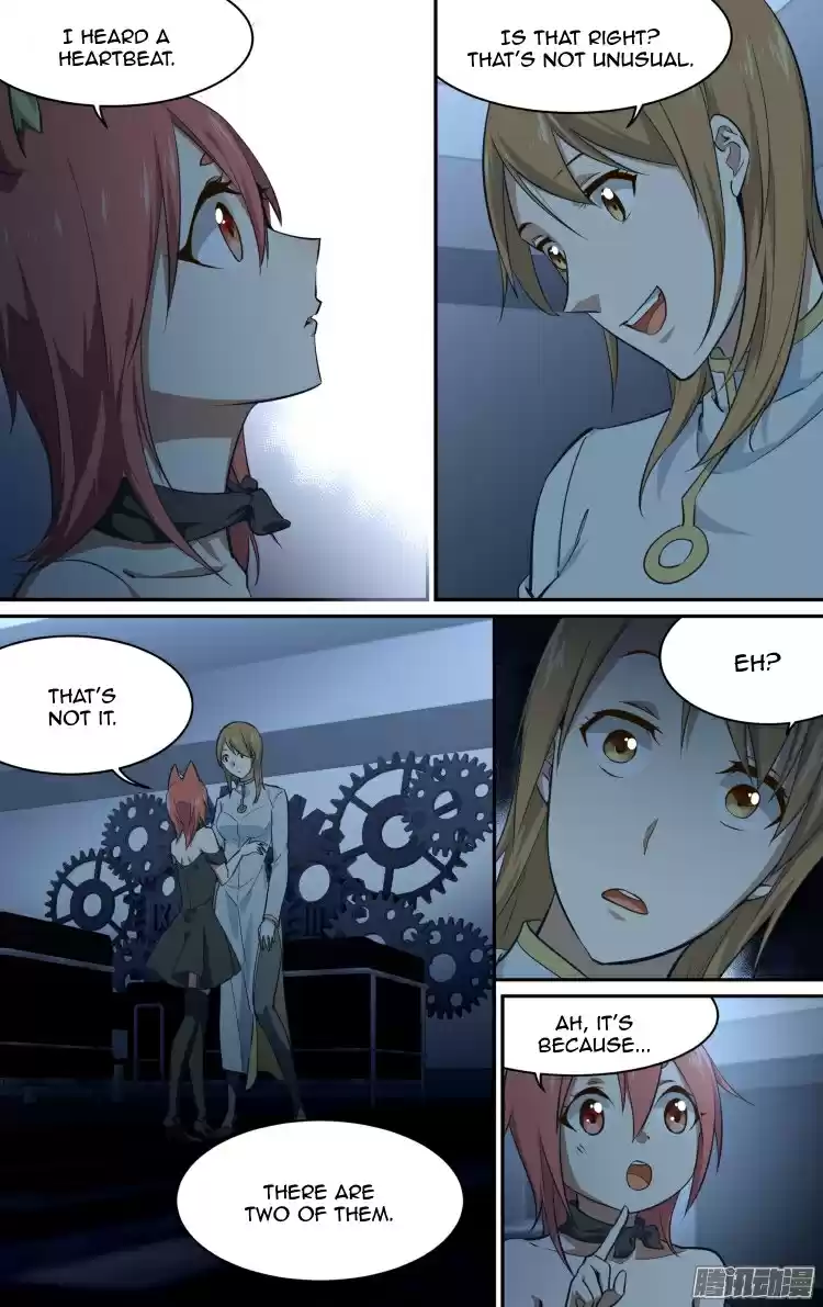 The Fairy Captivity Ch.176