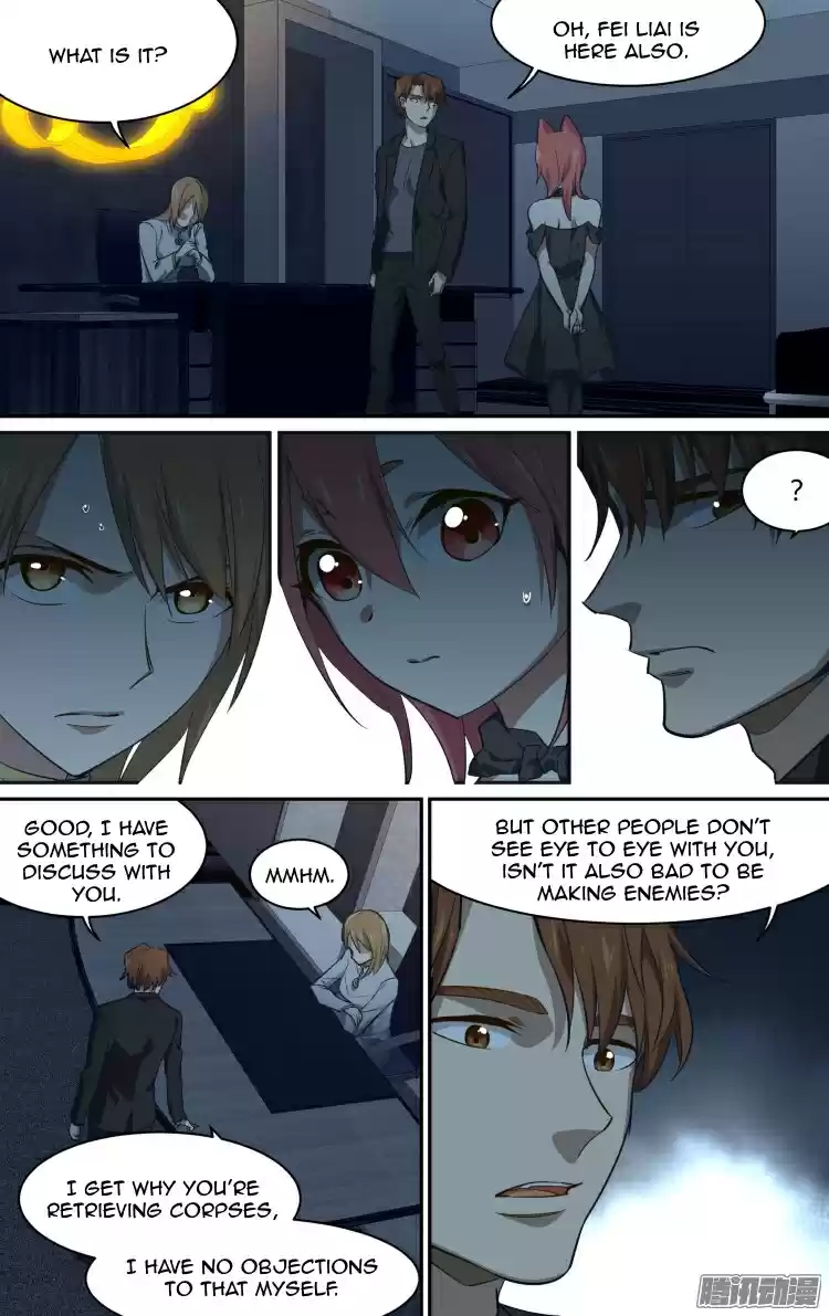 The Fairy Captivity Ch.176