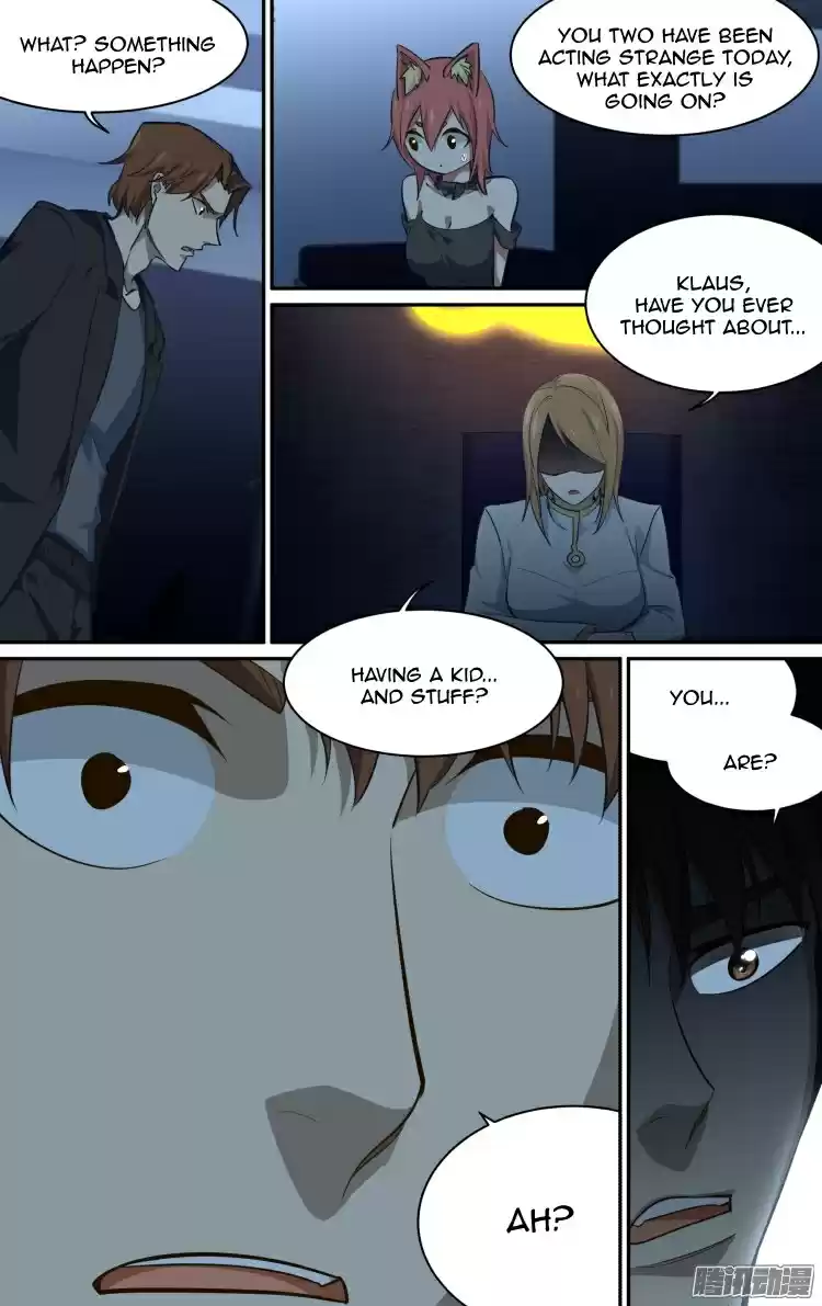 The Fairy Captivity Ch.176