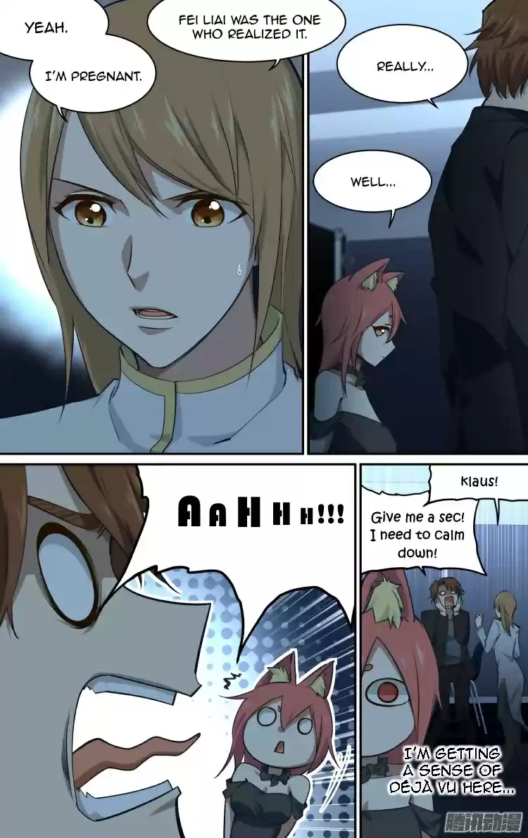 The Fairy Captivity Ch.176