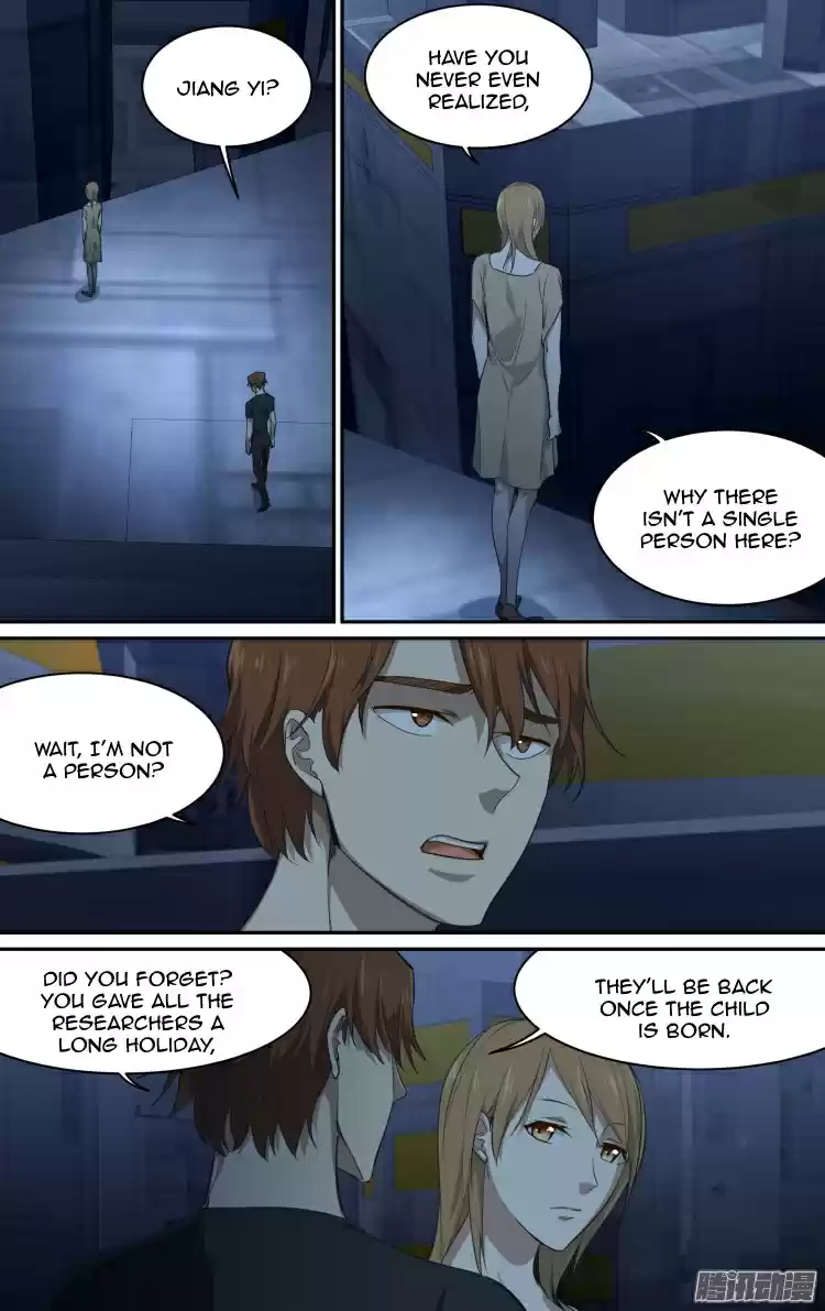 The Fairy Captivity Ch.177