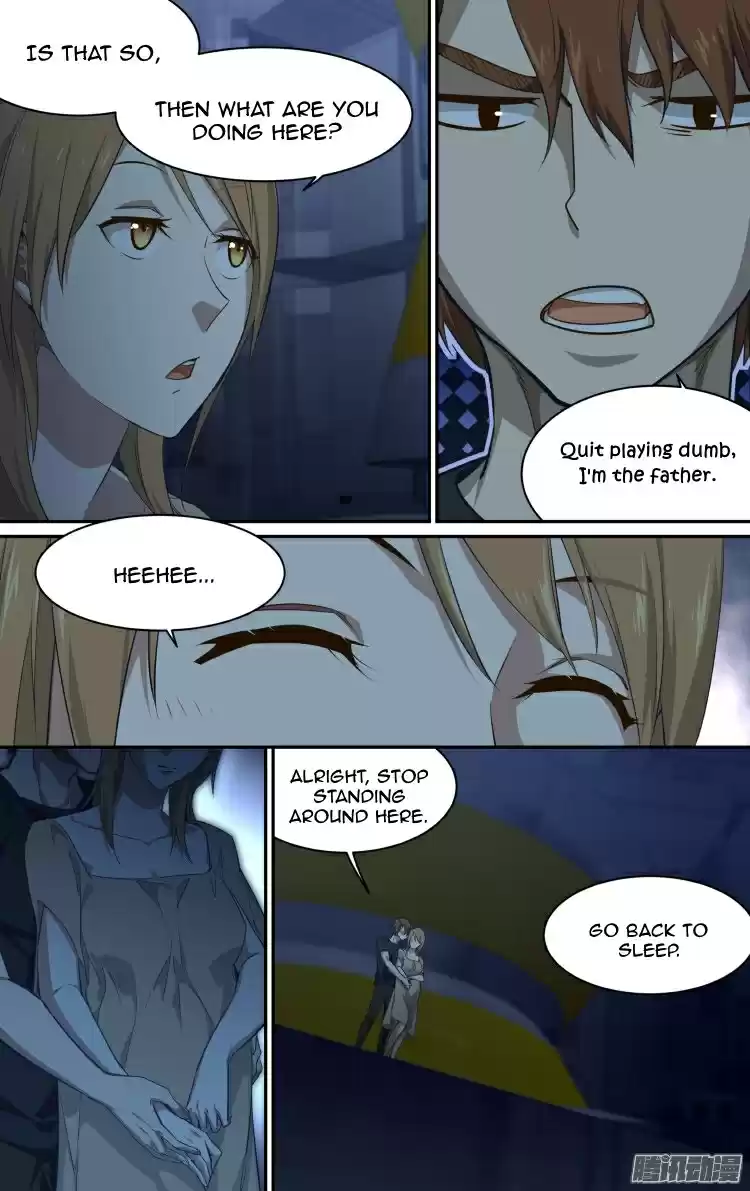 The Fairy Captivity Ch.177