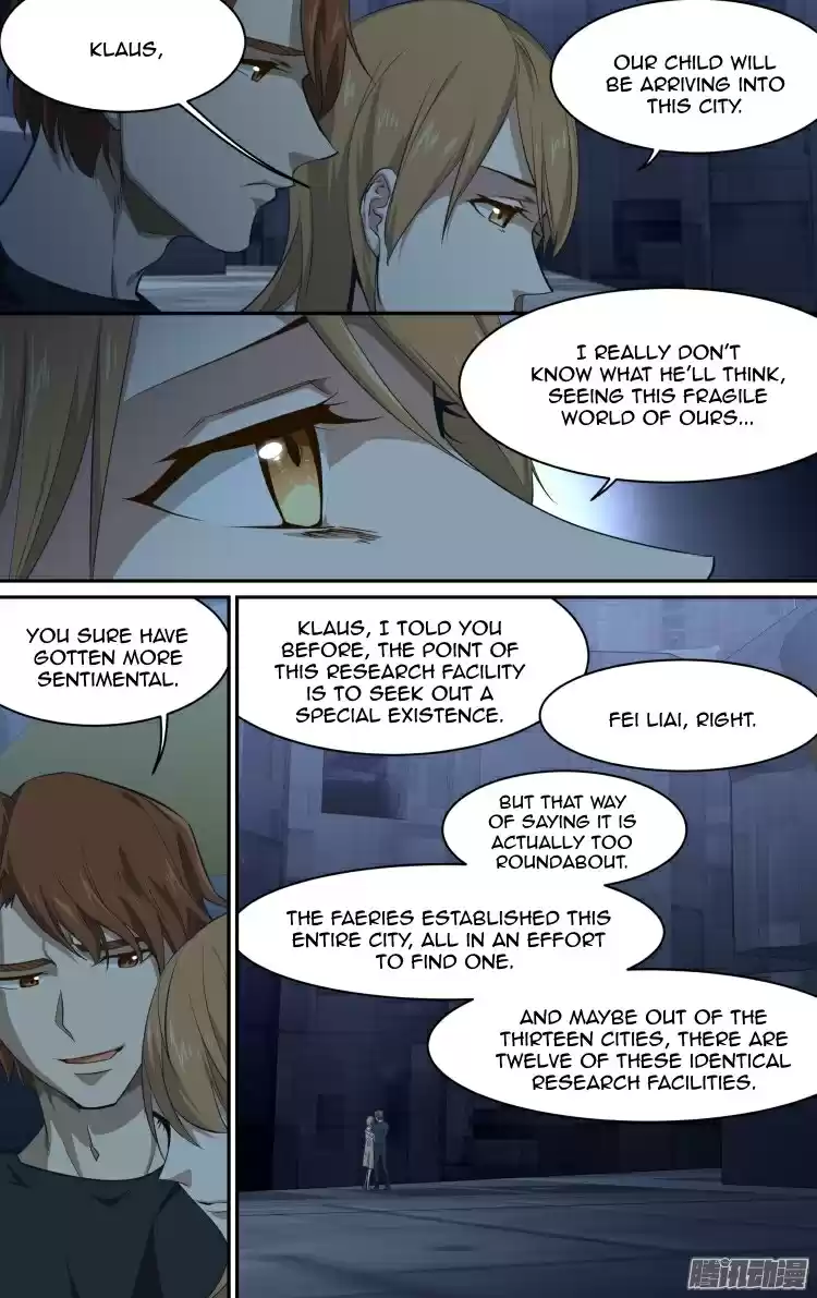 The Fairy Captivity Ch.177