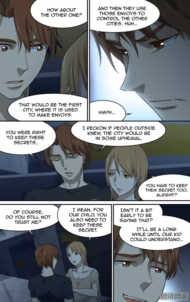 The Fairy Captivity Ch.177