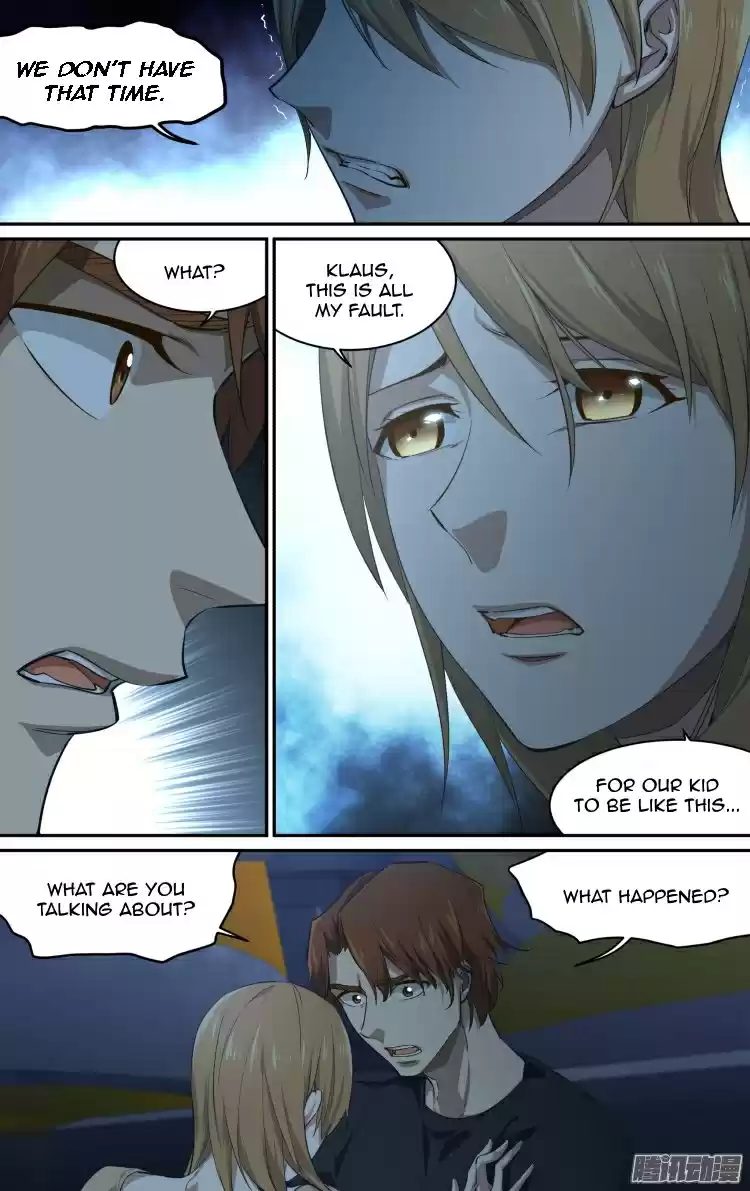 The Fairy Captivity Ch.177