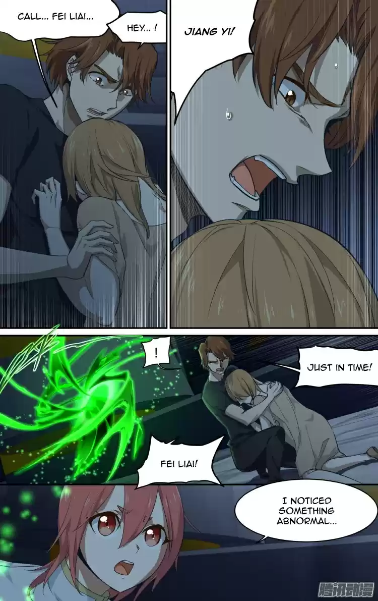 The Fairy Captivity Ch.177