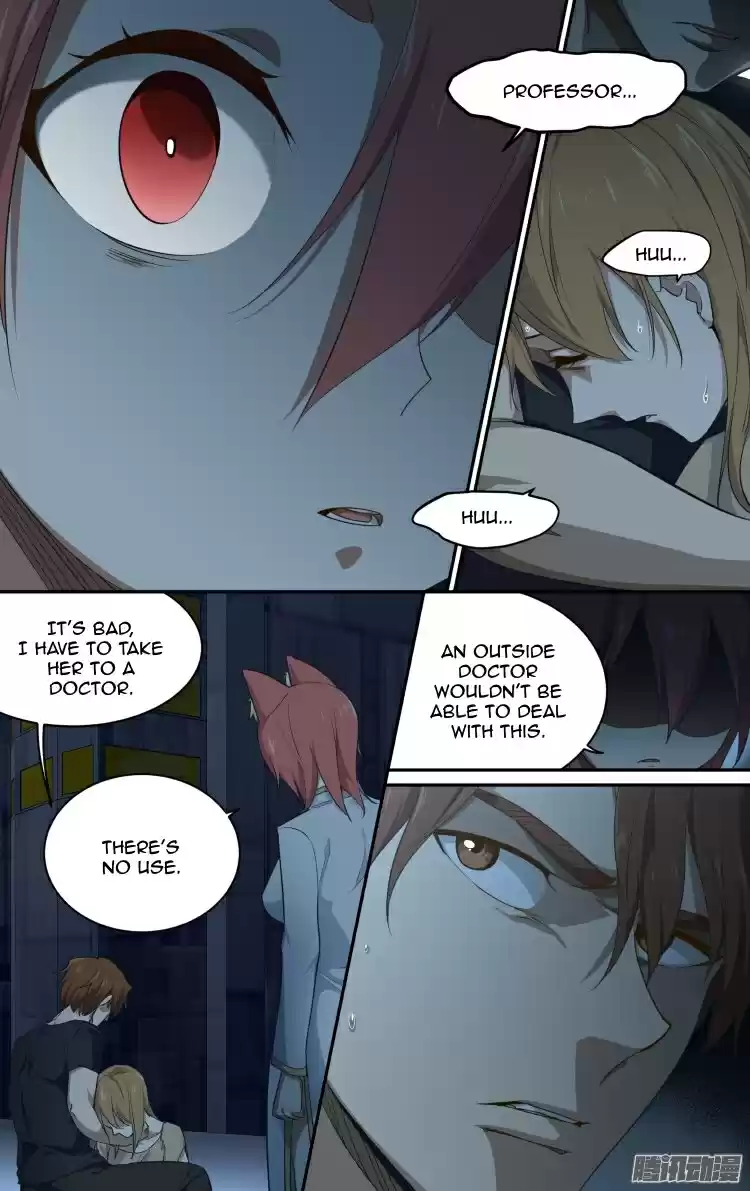 The Fairy Captivity Ch.177