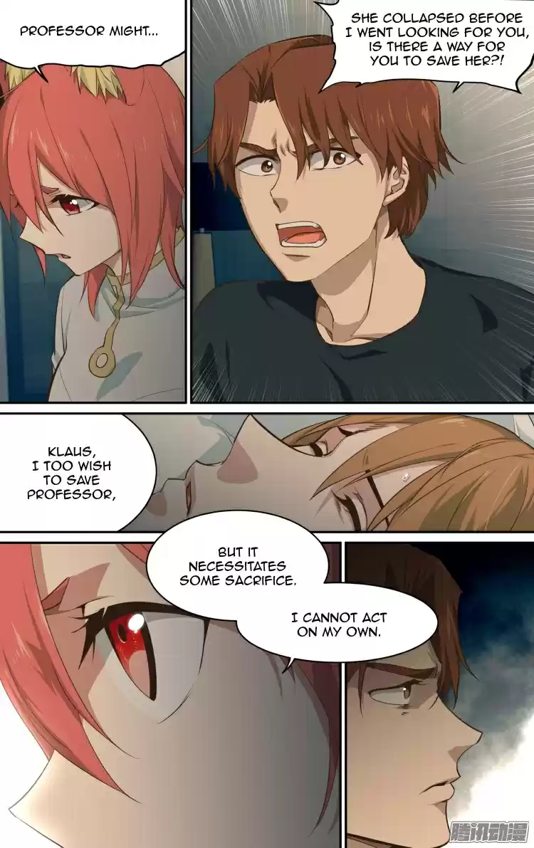 The Fairy Captivity Ch.177