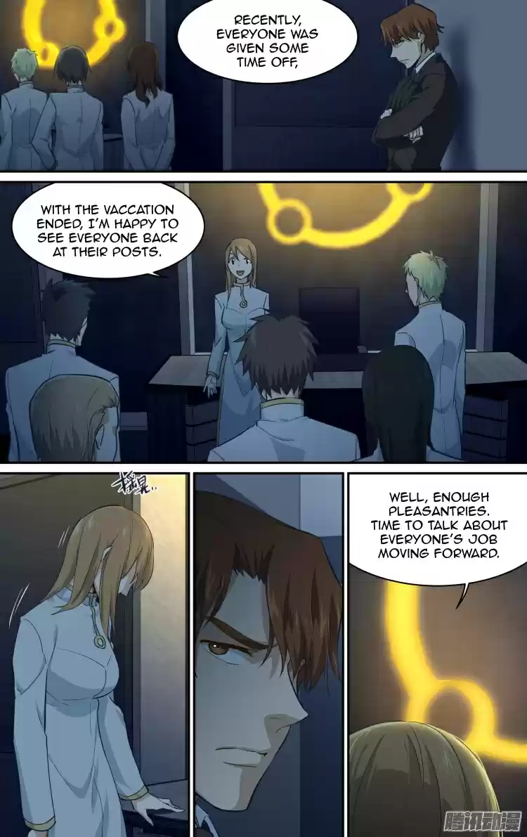 The Fairy Captivity Ch.178