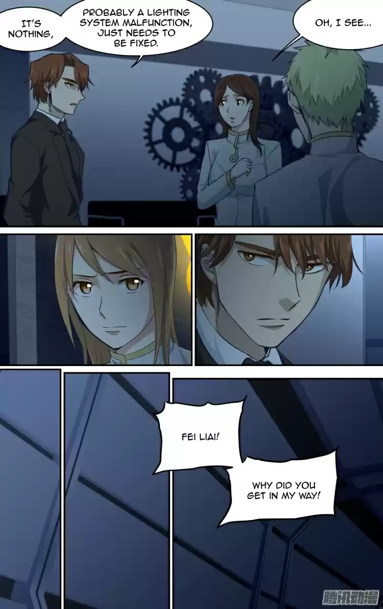 The Fairy Captivity Ch.178