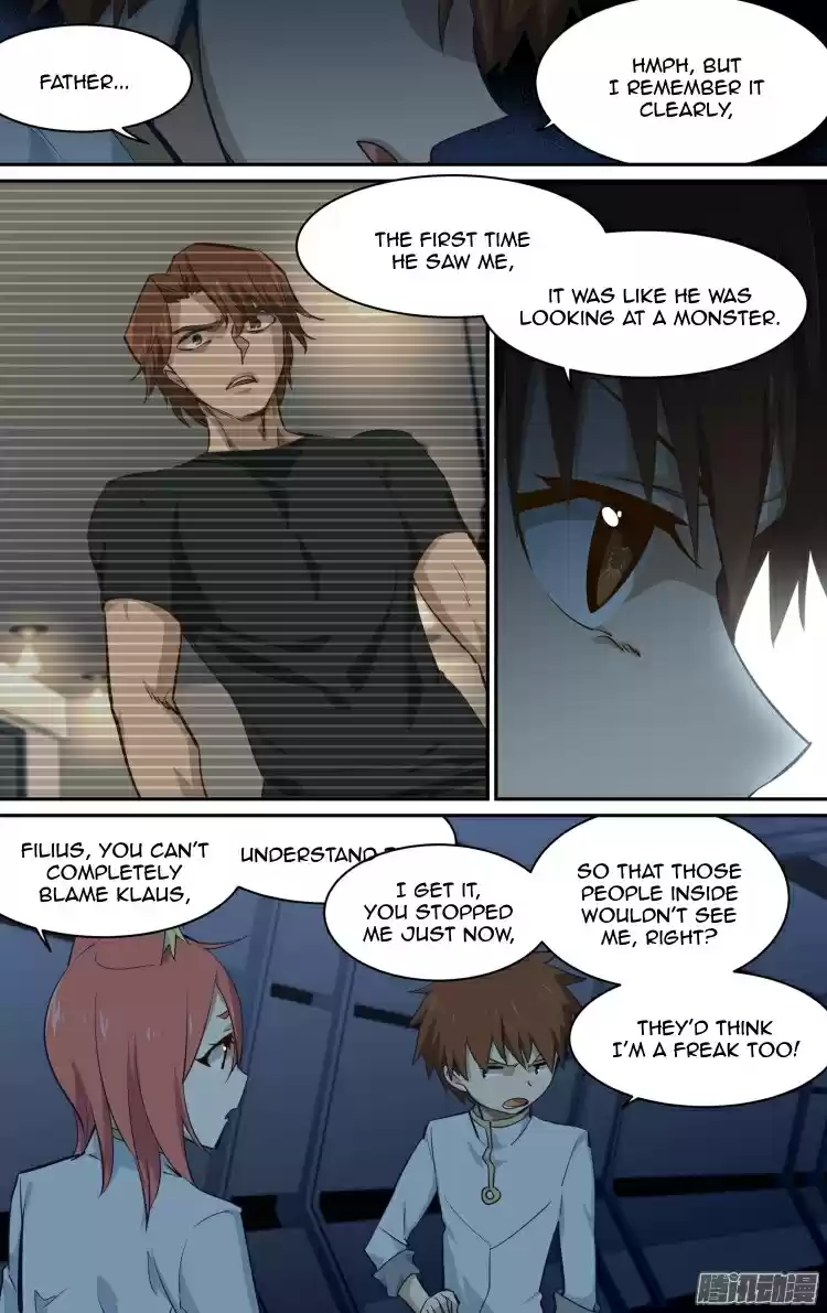 The Fairy Captivity Ch.178