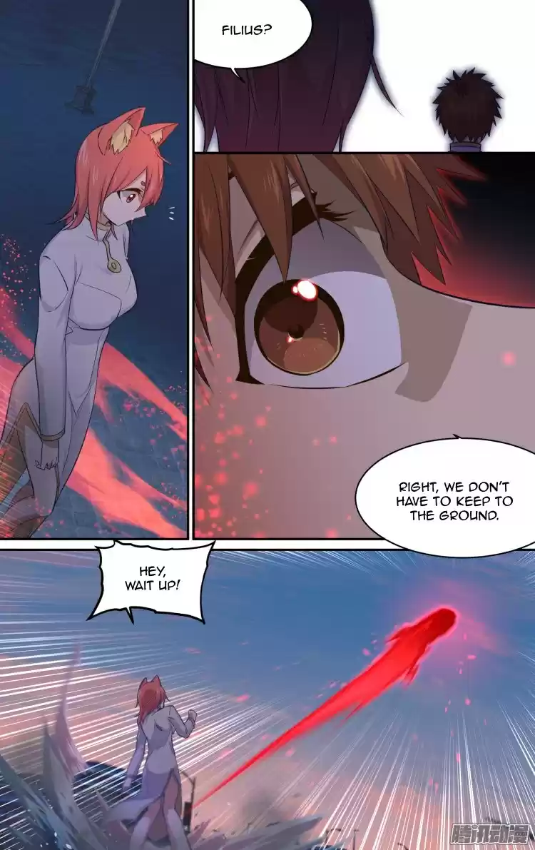 The Fairy Captivity Ch.178