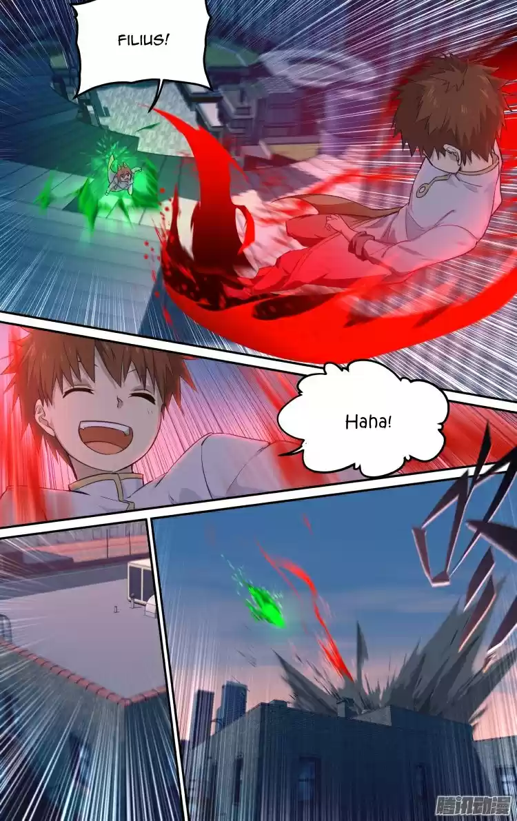 The Fairy Captivity Ch.178