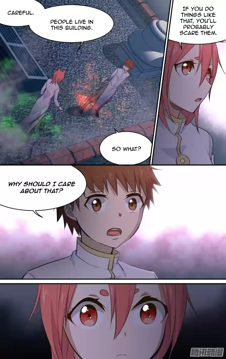 The Fairy Captivity Ch.178