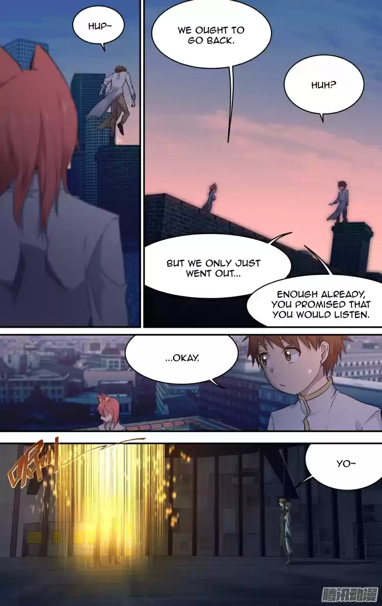 The Fairy Captivity Ch.178