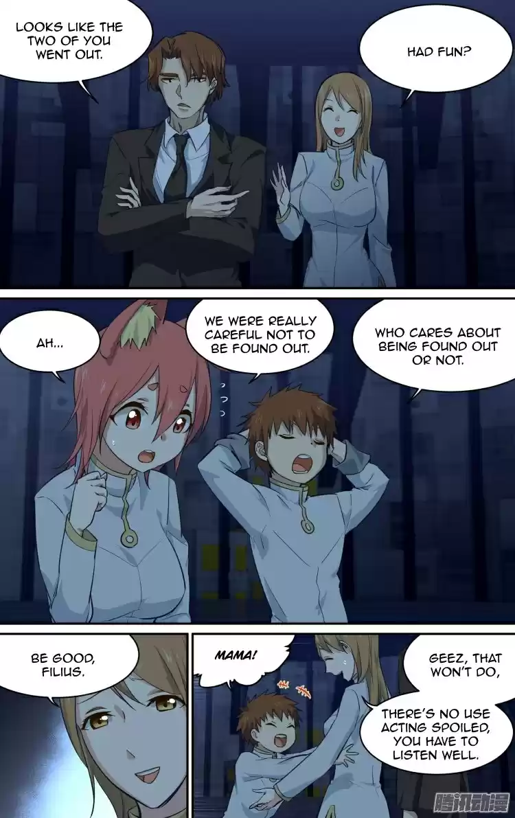 The Fairy Captivity Ch.178