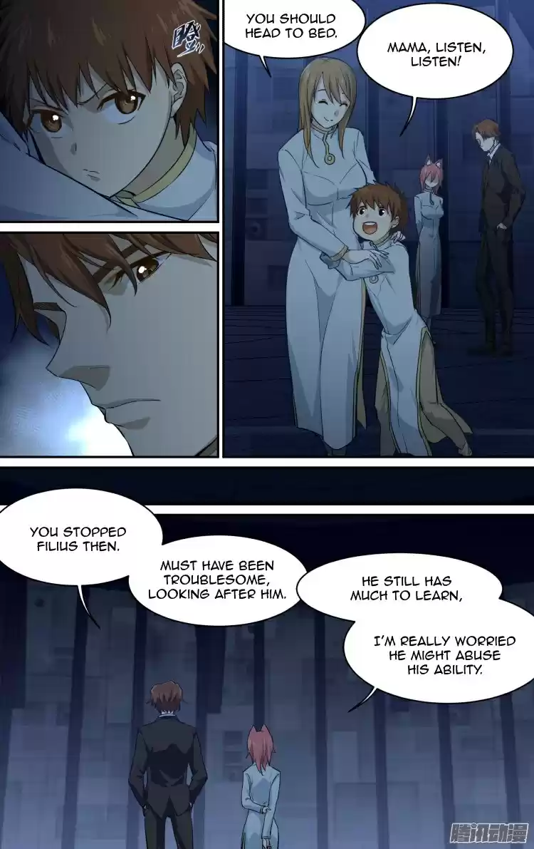 The Fairy Captivity Ch.178