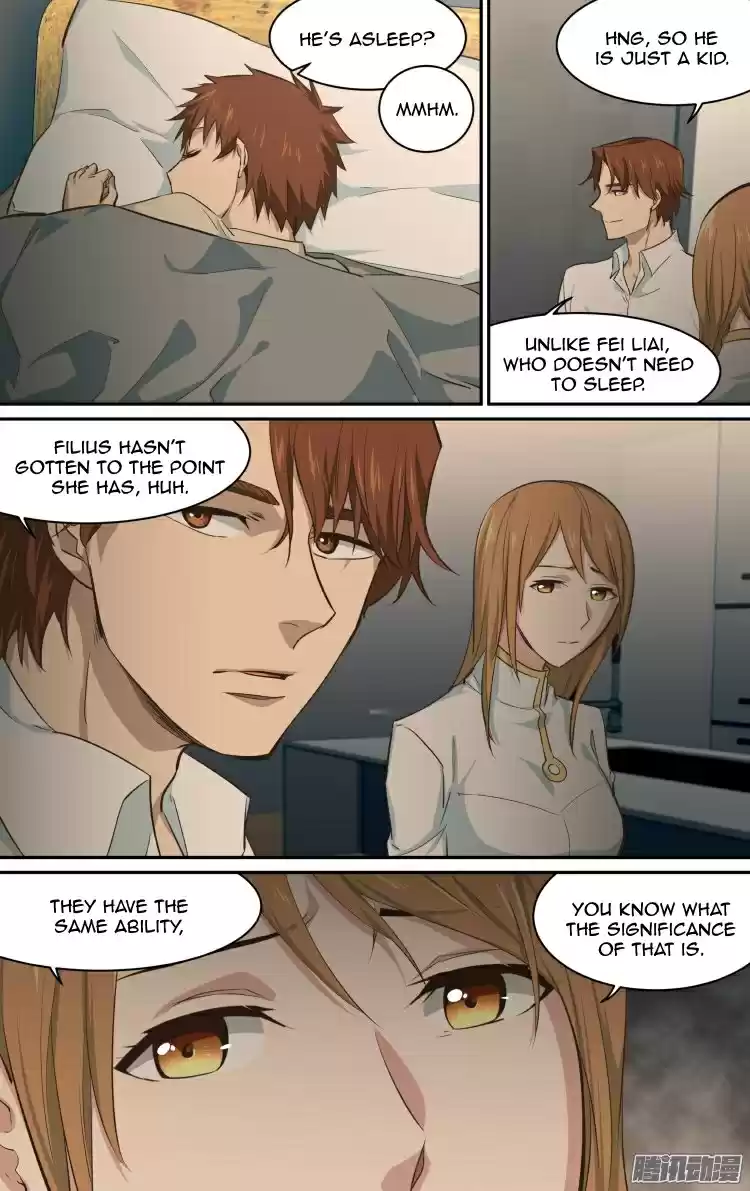 The Fairy Captivity Ch.179