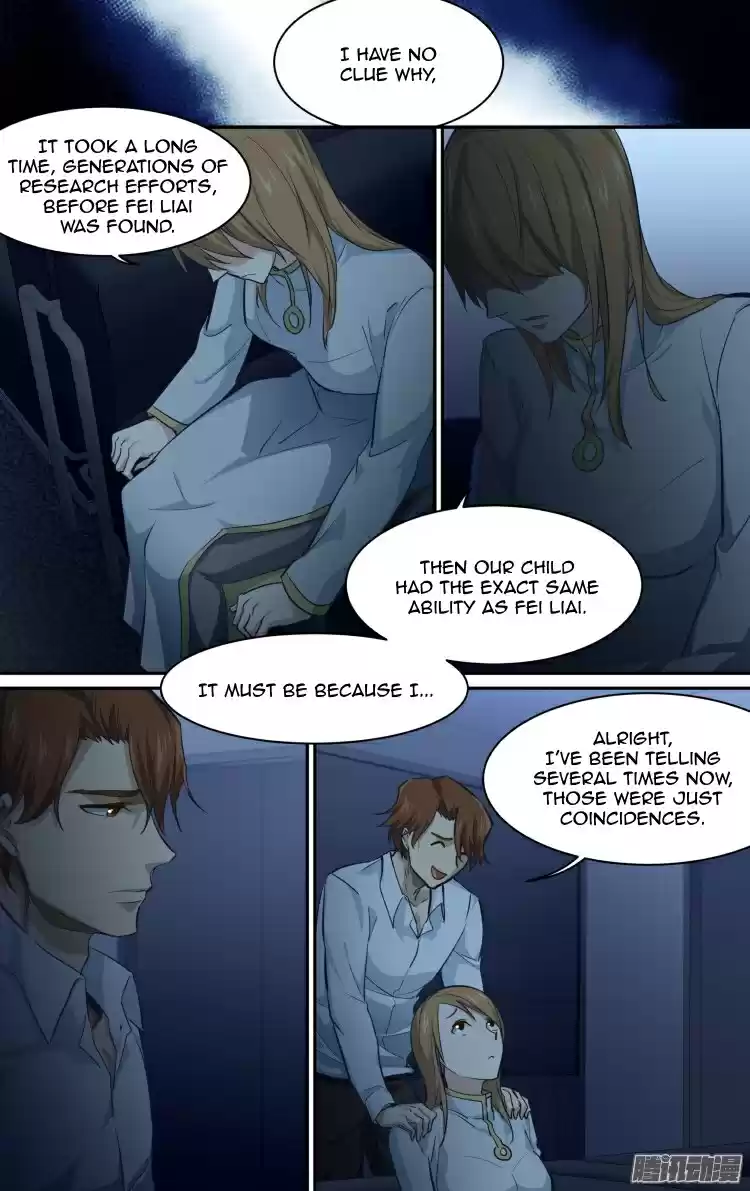 The Fairy Captivity Ch.179