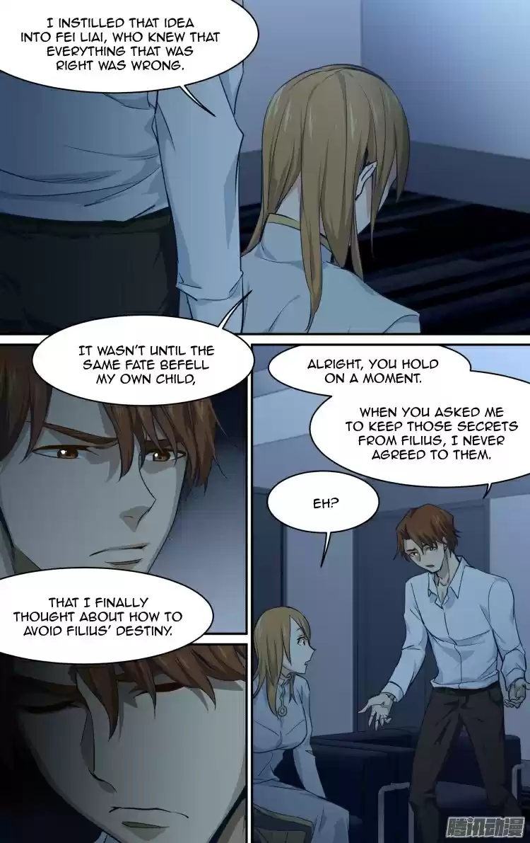 The Fairy Captivity Ch.179