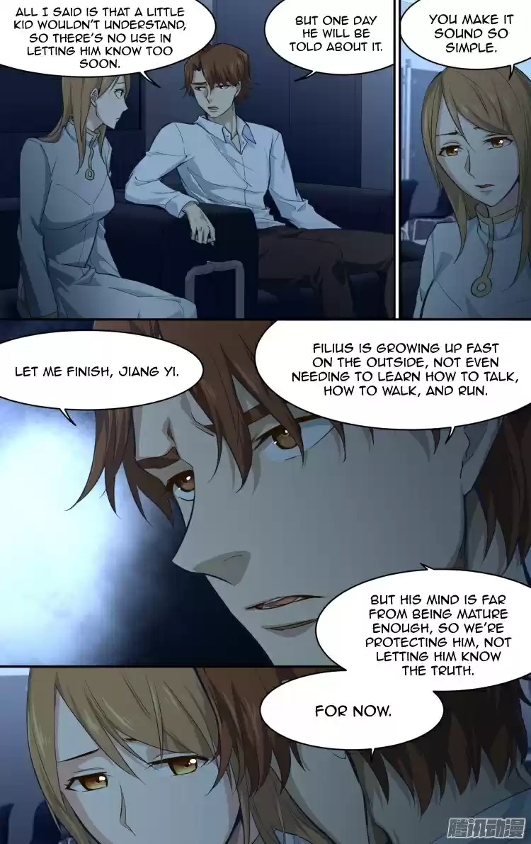 The Fairy Captivity Ch.179