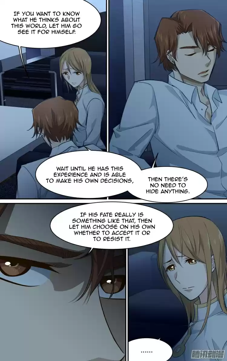 The Fairy Captivity Ch.179