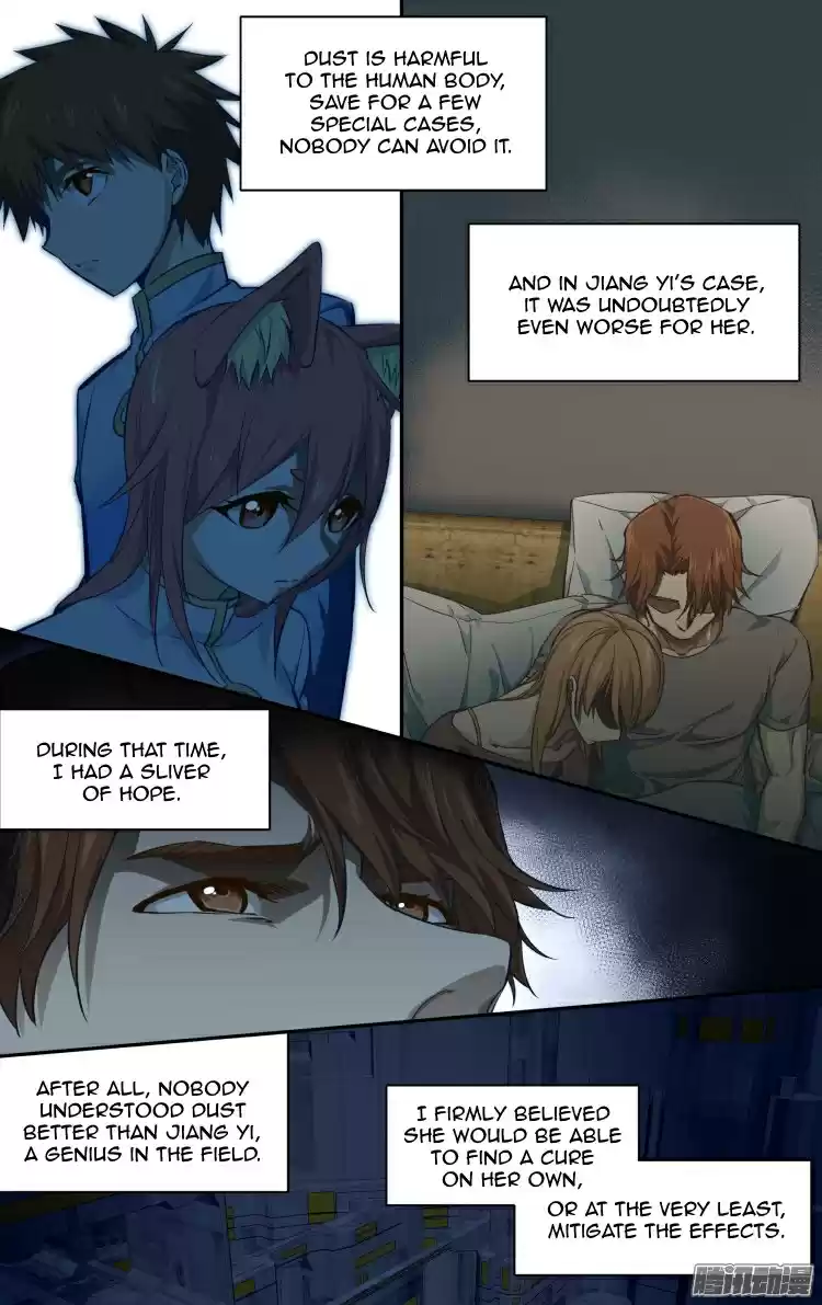 The Fairy Captivity Ch.179