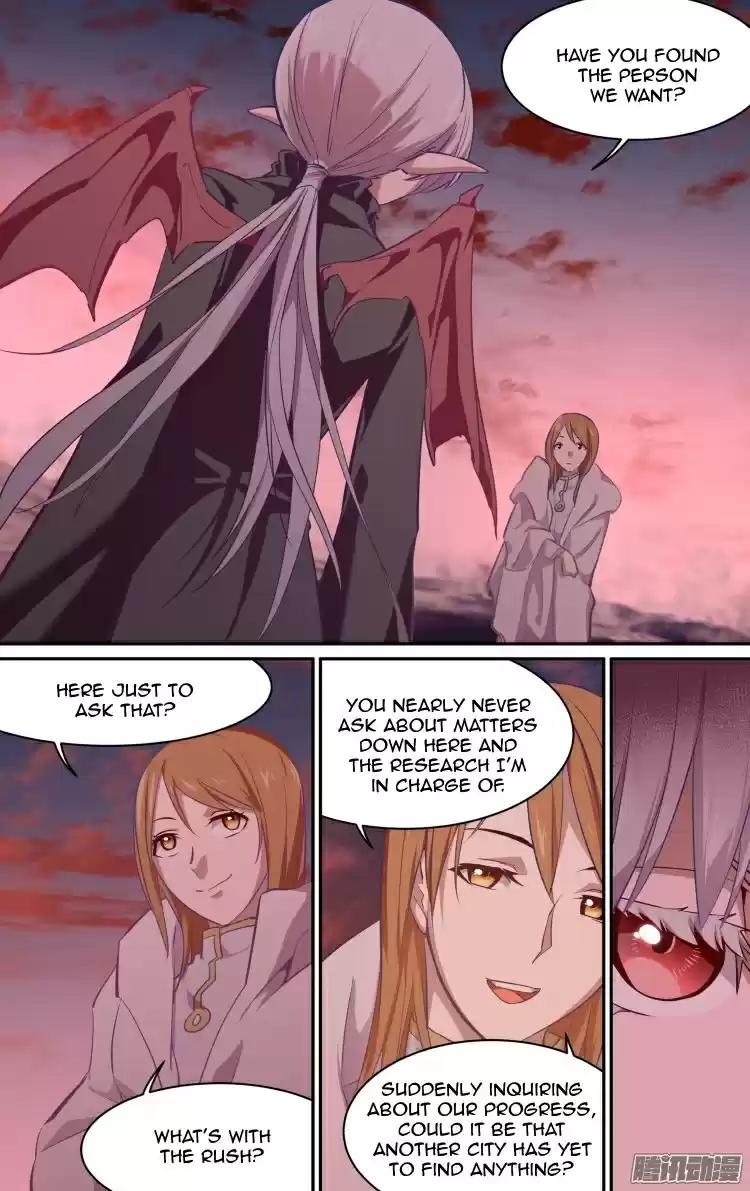 The Fairy Captivity Ch.180