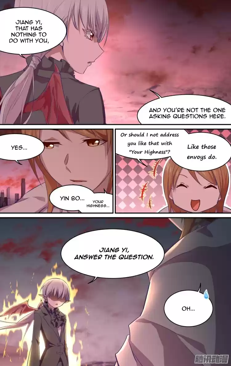 The Fairy Captivity Ch.180