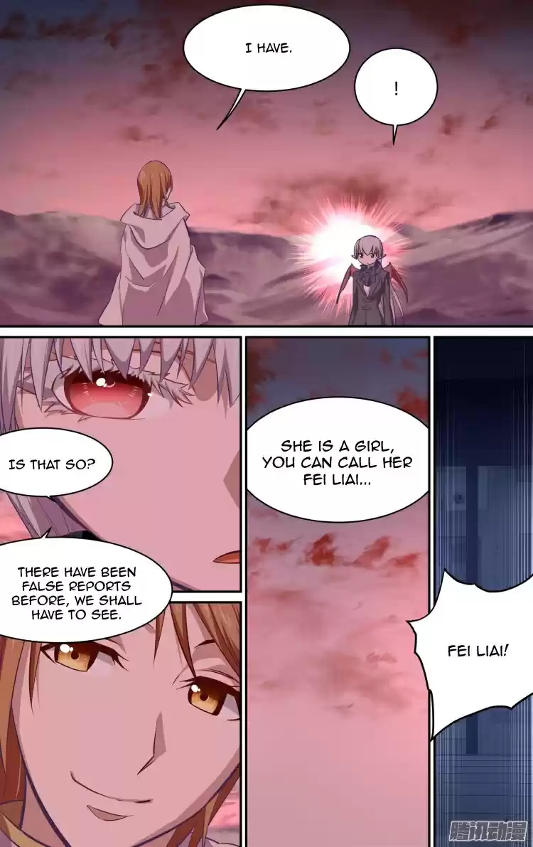 The Fairy Captivity Ch.180