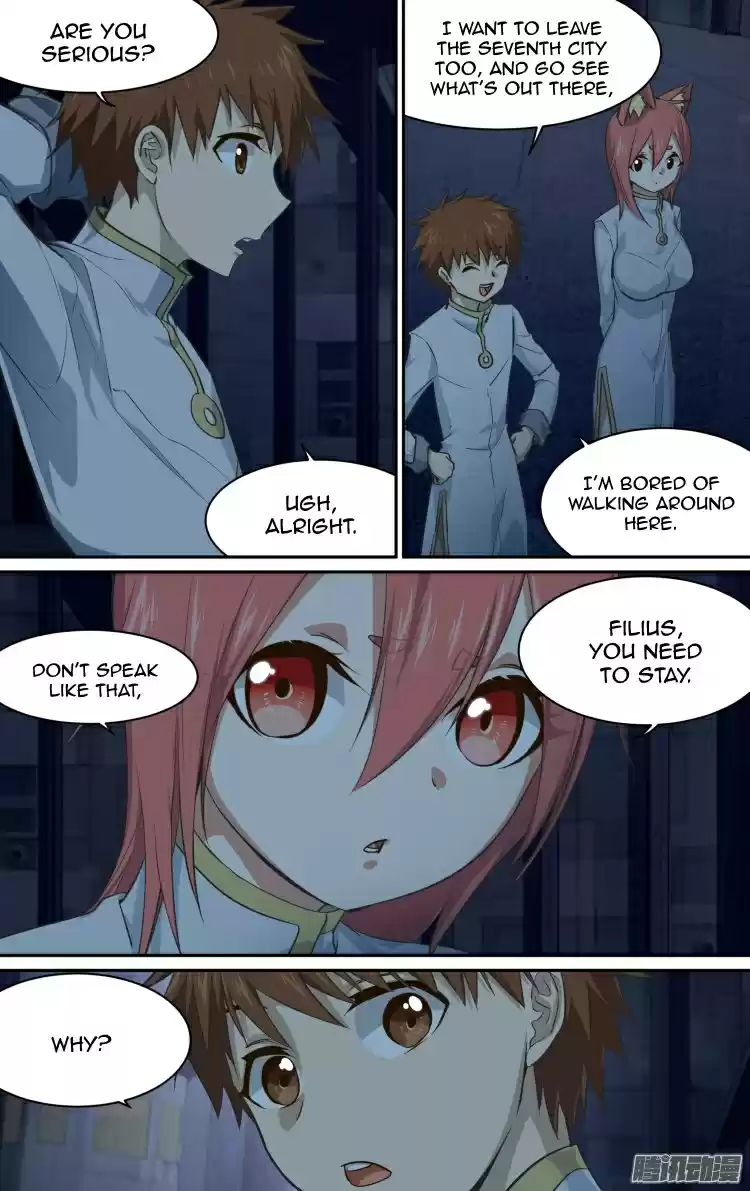 The Fairy Captivity Ch.180