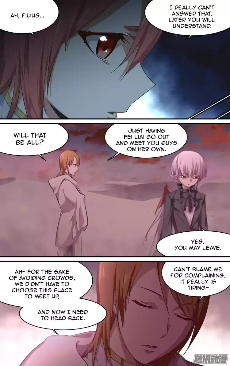 The Fairy Captivity Ch.180