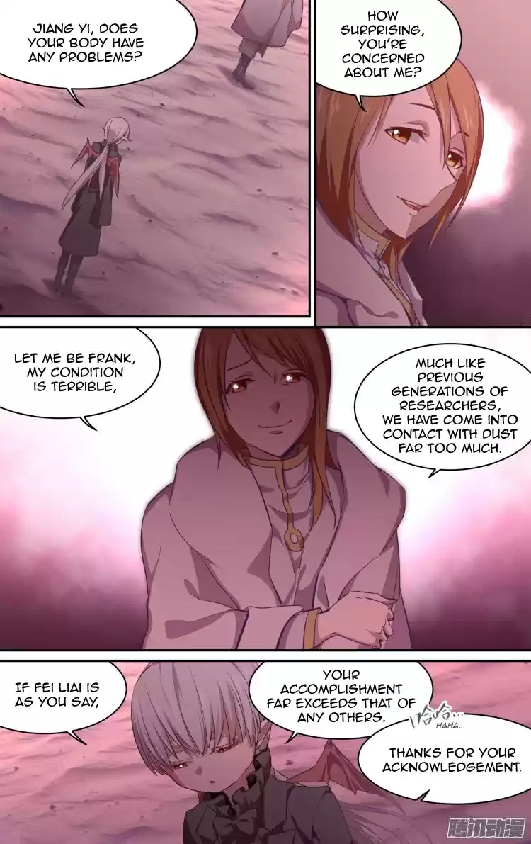 The Fairy Captivity Ch.180