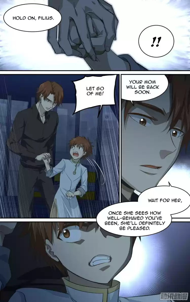 The Fairy Captivity Ch.180