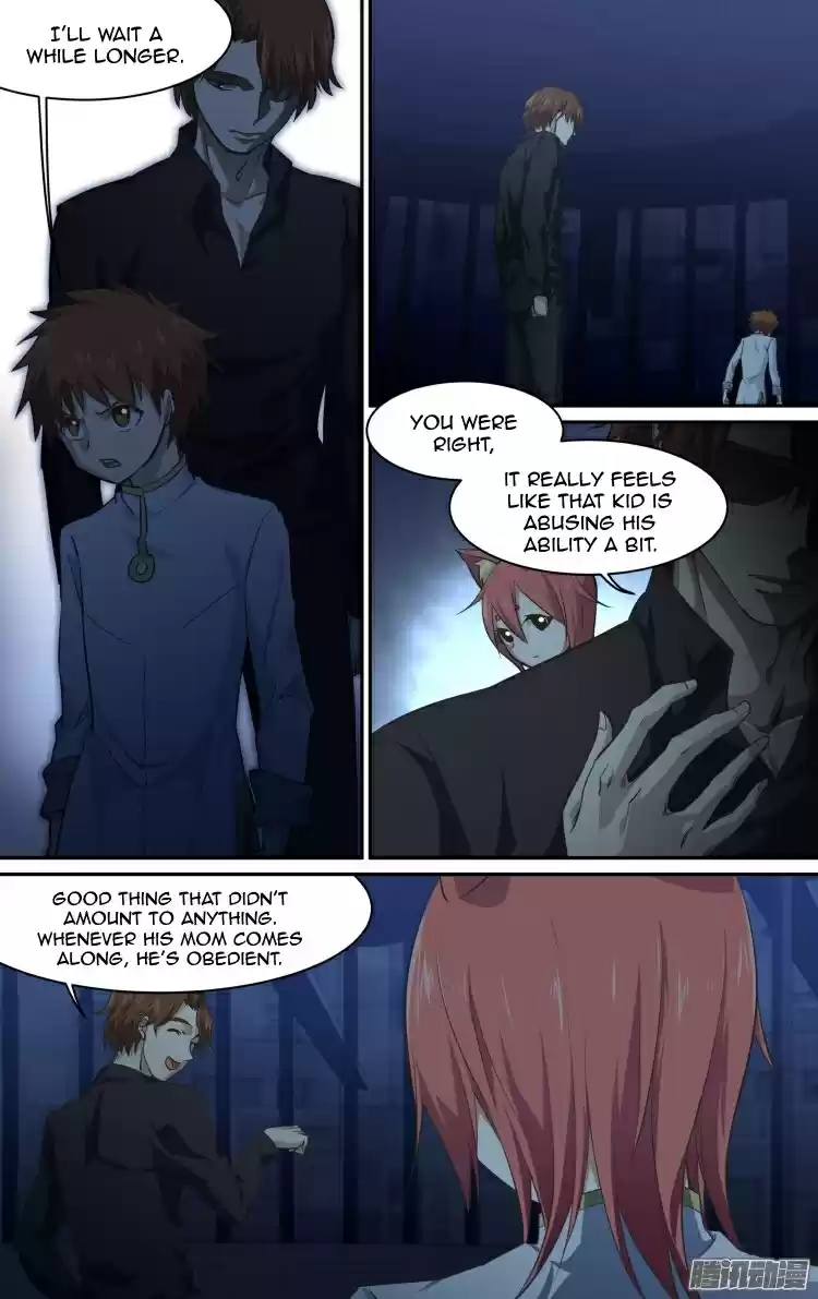 The Fairy Captivity Ch.180