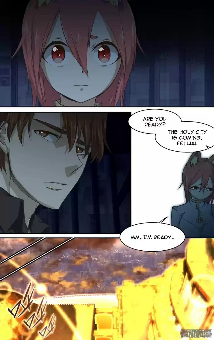 The Fairy Captivity Ch.180