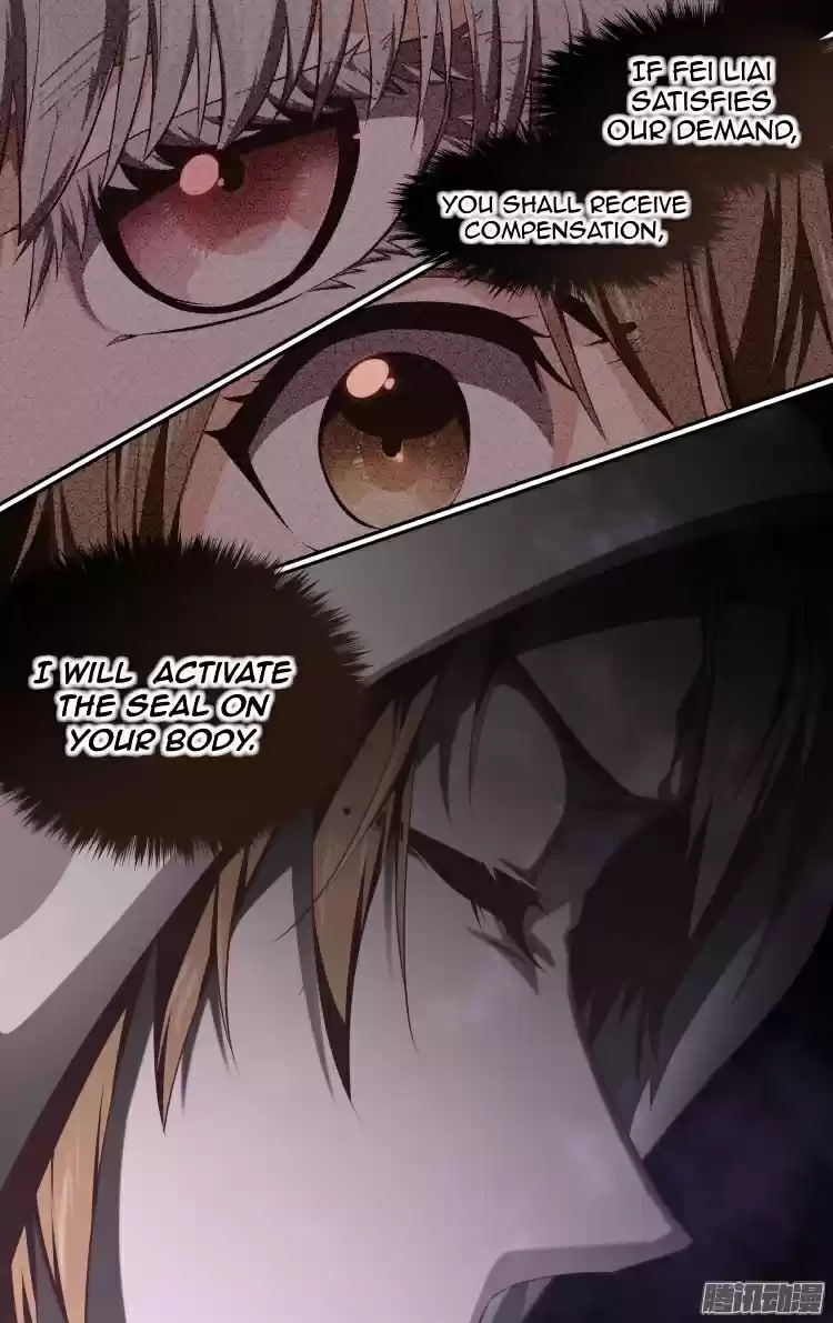 The Fairy Captivity Ch.180