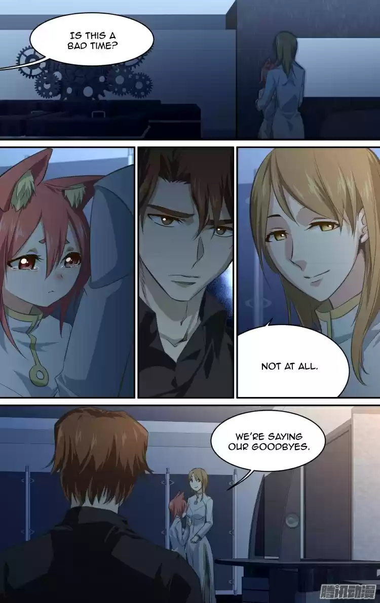 The Fairy Captivity Ch.181